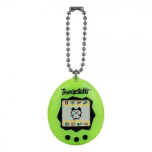 The Original Tamagotchi - Neon