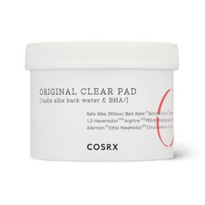 One Step Original Clear Pad, 70pads/135ml