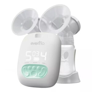 Evenflo Pocket Double Electric Breast Pump
