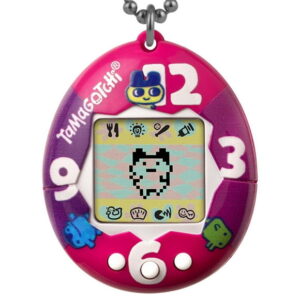 Original Tamagotchi  Purple with Pink