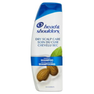 Head & Shoulders Dry Scalp Anti-Dandruff Shampoo, 370ML