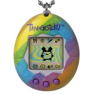 Original Tamagotchi - Spring Stripes