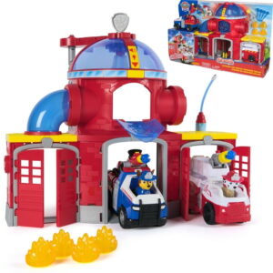 PAW Patrol Fire Rescue Ultimate Command Center, for Kids 3 and up (Walmart Exclusive)