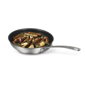 8 Advantage Pro Non-Stick Stainless-Steel Skillet, 8 Advantage Pro Non-Stick Skillet