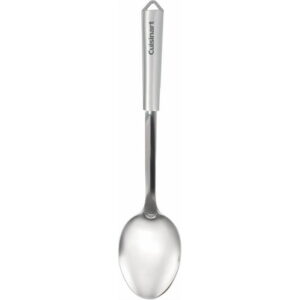 Cuisinart Fusion Pro Stainless Steel Solid Cooking Spoon, Fusion Pro Solid Spoon