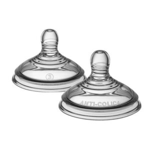 Tommee Tippee Advanced Anti-Colic Fast Flow Nipples