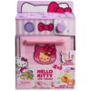 COOKEEZ MAKERY HELLO KITTY AND FRIENDS OVEN PLAYSET, 3 to collect!