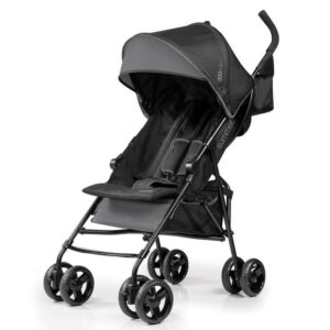 Summer Infant 3Dmini Convenience Stroller, Holds up to 45 lbs