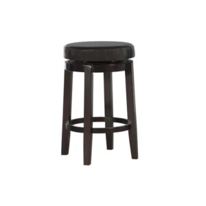 Alma Brown Counter Stool