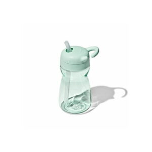 Oxo Tot Adventure Water Bottle - Opal - 12 ounces - 9 months +
