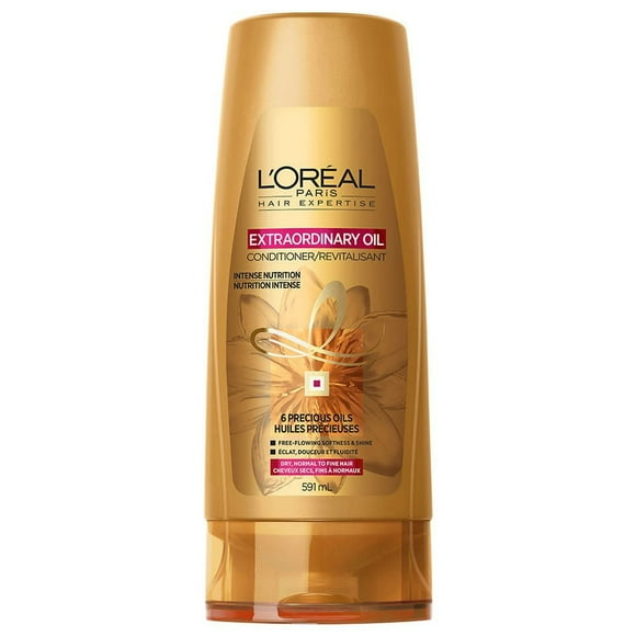 L'Oréal Paris Extraordinary Oil Shampoo Dry Hair, 591ml, 591ml