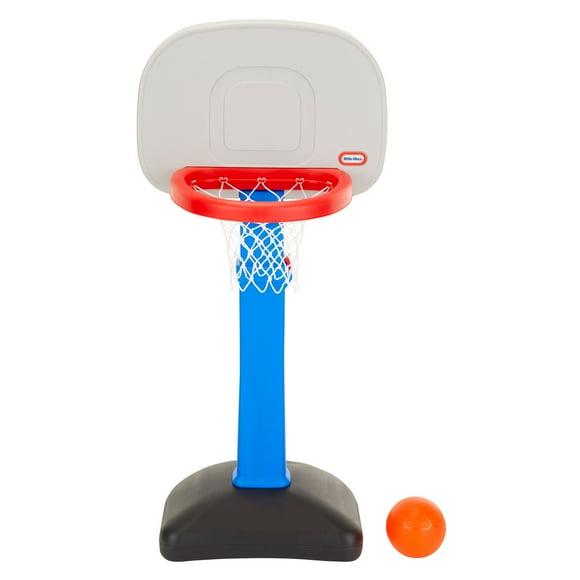 Little Tikes TotSports Easy Score Basketball Set, Encourages Active Play
