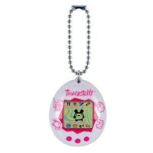 Tamagotchi Original White and Pink