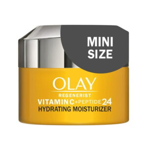 Olay Regenerist Vitamin C + Peptide 24 Face Moisturizer, Trial Size