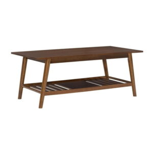 Cami Coffee Table, Walnut