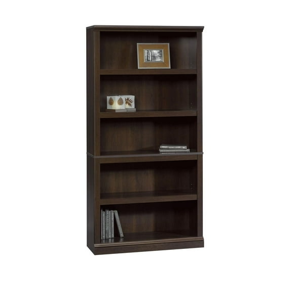 Sauder Select 5-Shelf Bookcase