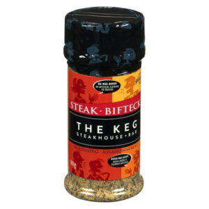 KEG - BIFTEK SEASONING 180G, KEG - BIFTEK SEASONING 180G