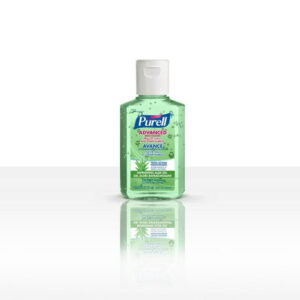 Purell Instant Hand Sanitizer with Aloe