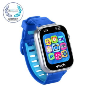 VTech KidiZoom® Smartwatch DX4 - Kids Smartwatch with 2 Cameras, 4+ Years