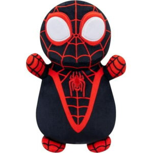 Squishmallows - MARVEL Hugmees 10" Plush: Spidey and His Amazing Friends: Spin