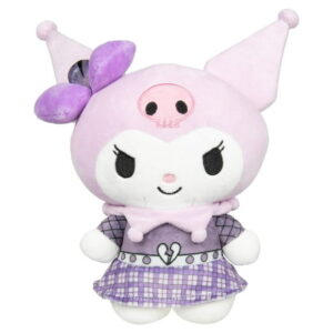 Hello Kitty and Friends 8 Plush Series 2 - Kuromi