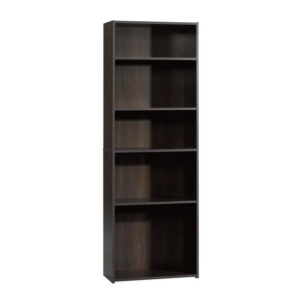 Sauder Beginnings 5-Shelf Bookcase
