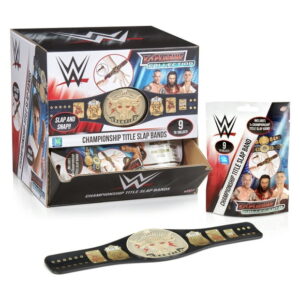 Slapbands WWE S2