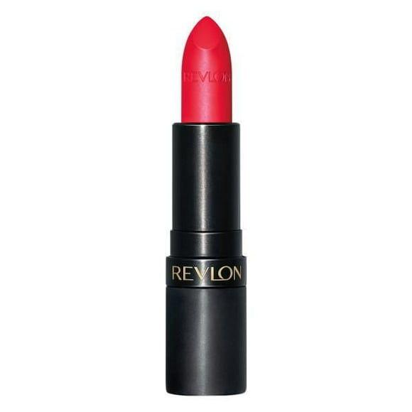 Revlon Super Lustrous Matte Lipstick, 0.15 oz