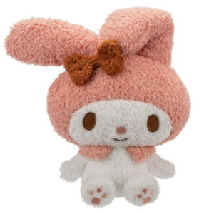 Hello Kitty & Friends 8" Plush (Soft Velveteen) - My Melody