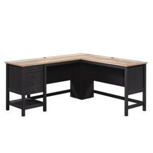 Sauder Cottage Road L-Shaped Desk