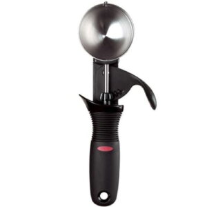OXO Softworks Trigger Ice Cream Scoop, Trigger Ice Cream Scoop