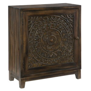 Emerson Cabinet, Brown
