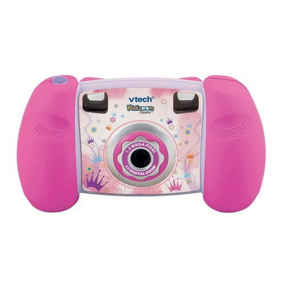 VTech Kidizoom Camera Pink Bilingual