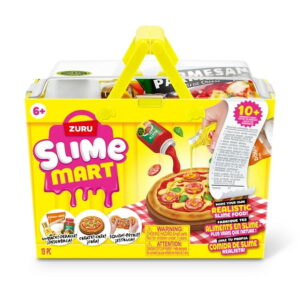 Slime Mart Small Basket (PIZZA) by ZURU