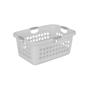 Sterilite 71 L Ultra Laundry Basket Cement, 71L