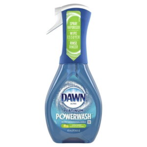 Dawn Powerwash Apple Dish Spray, Liquid Dish Soap Starter Kit, 473ML