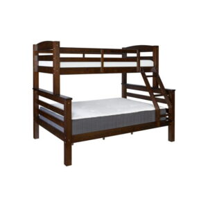 Coates Twin over Full Bunkbed, Espresso