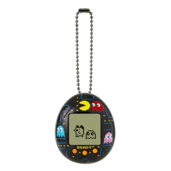 Tamagotchi Pac-Man - Black Maze
