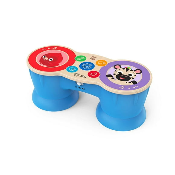 Baby Einstein Upbeat Tunes Magic Touch Drum?, Baby can discover the wonder of musical creation