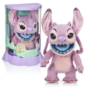 RealFX Disney Angel Puppetronic, 100+ action/sound combinations