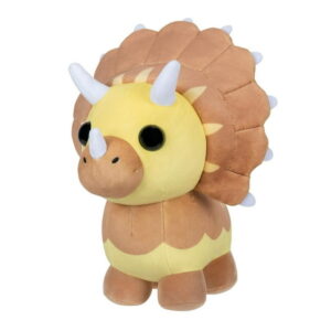 Adopt Me! - Collector Plush: Triceratops