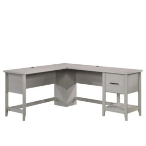 Sauder Summit Station L-Shaped Desk