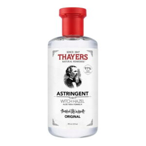 Thayers Original Face Astringent with Witch Hazel and Aloe Vera formula, 355 mL