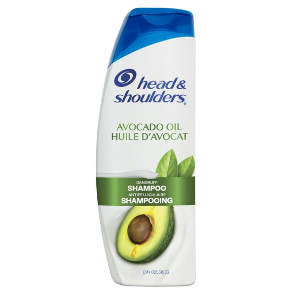 Head & Shoulders Avocado Oil Anti-Dandruff Shampoo, 370ML