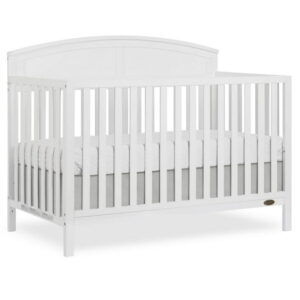 Dream On Me Storybrooke 5 in 1 Convertible Crib
