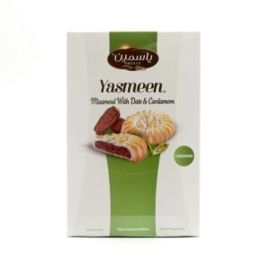 Yasmeen Mamoul with Date and Cardamom, 320g