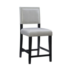 Garland Dove Gray Counter Stool