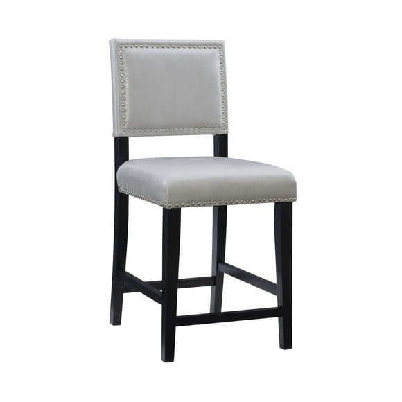 Garland Dove Gray Counter Stool