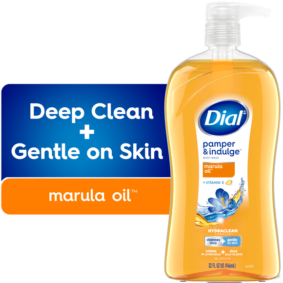 Dial Nourishing Body Wash, Marula Oil, 946ml, 1 bottle, 946ml