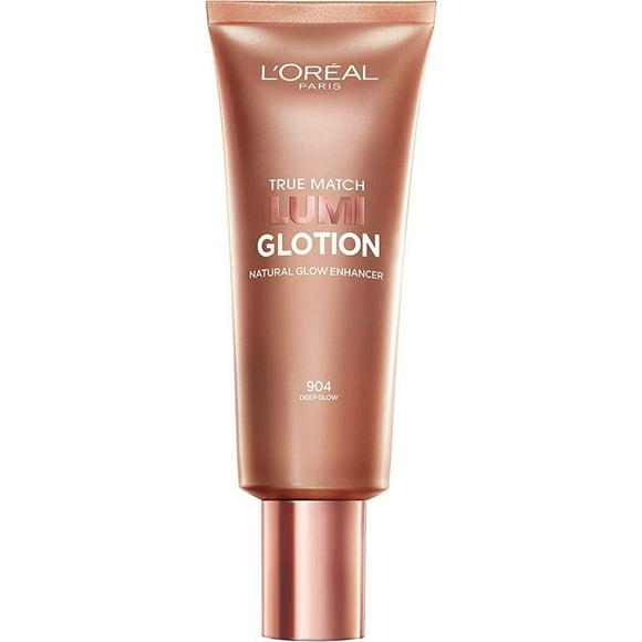 L'Oréal Paris True Match Foundation Lumi Glotion, Natural Glow Enhancing Foundation